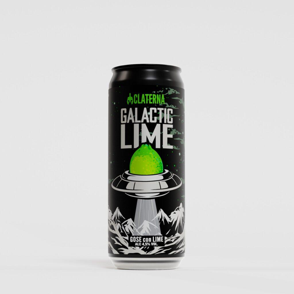 Gose con lime | Galactic Lime