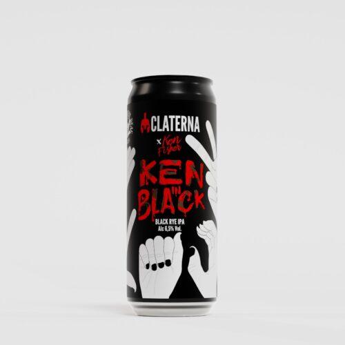 Black Rye Ipa | Ken in Black