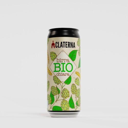 Birra BIO chiara