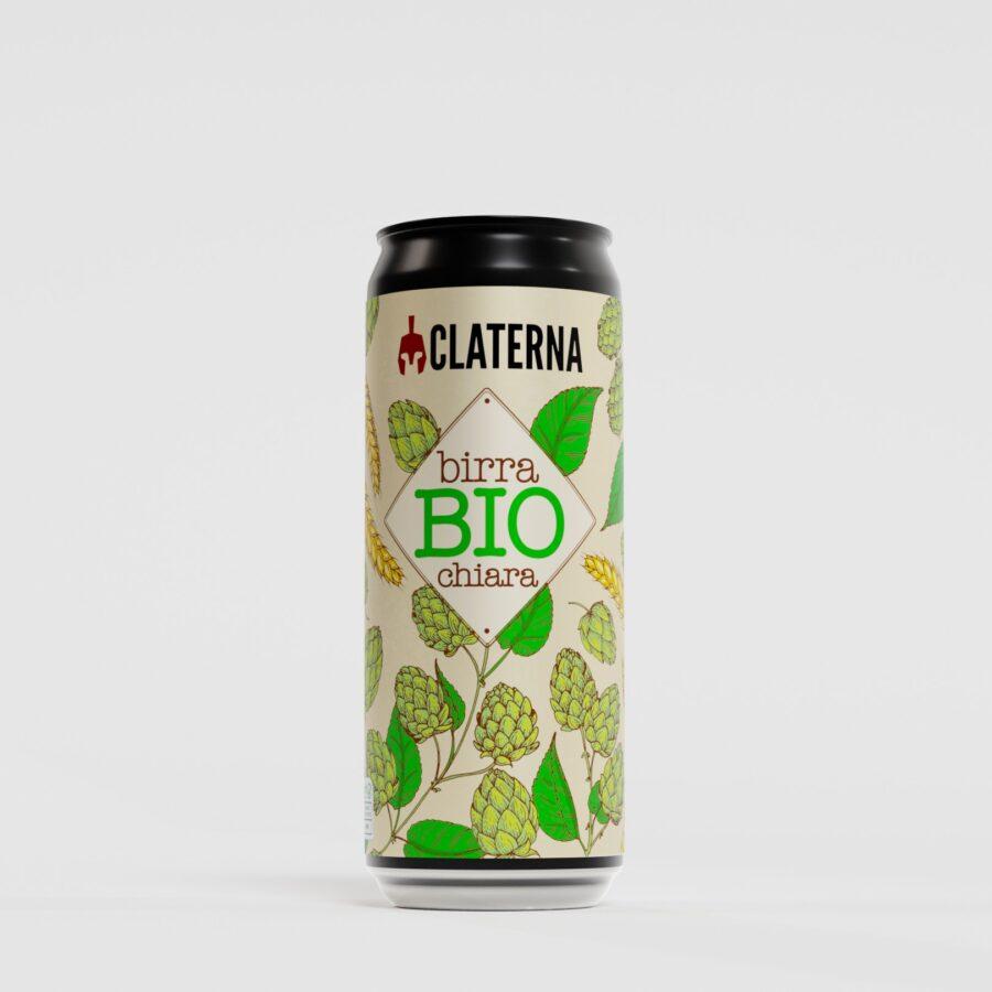 Birra BIO chiara