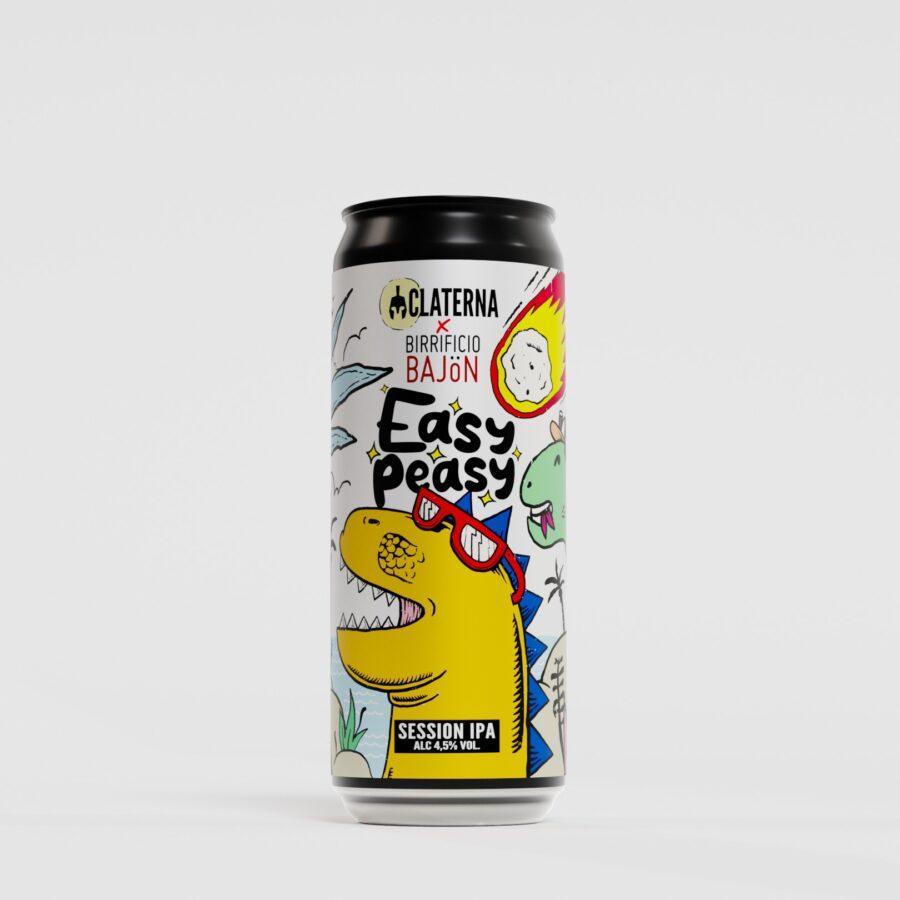 Session IPA | Easy Peasy (Limited Edition)