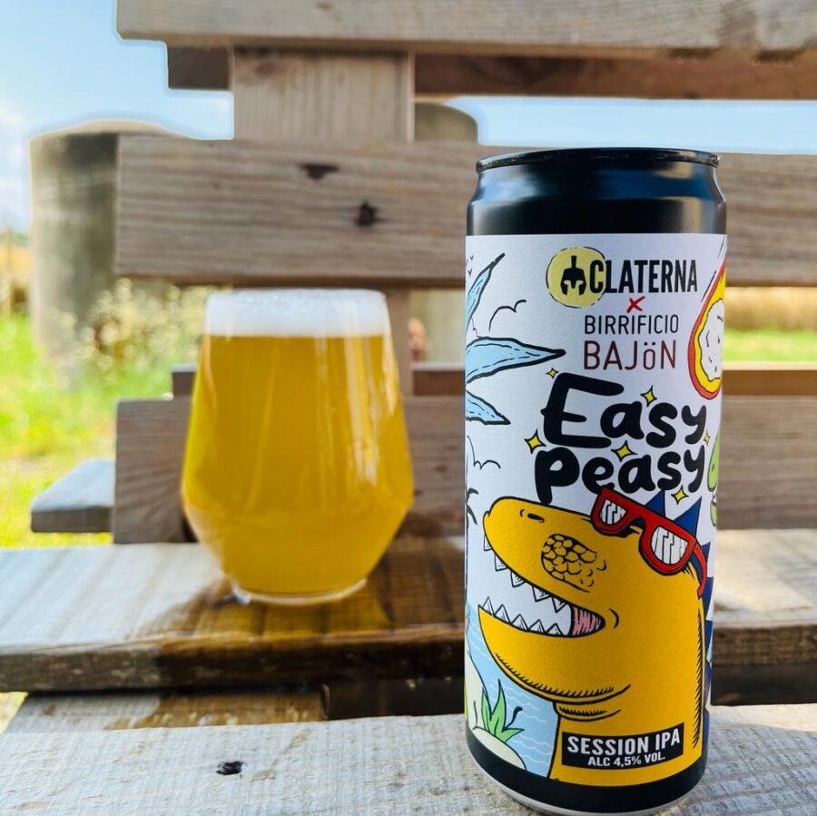 Session IPA | Easy Peasy (Limited Edition) - immagine 2