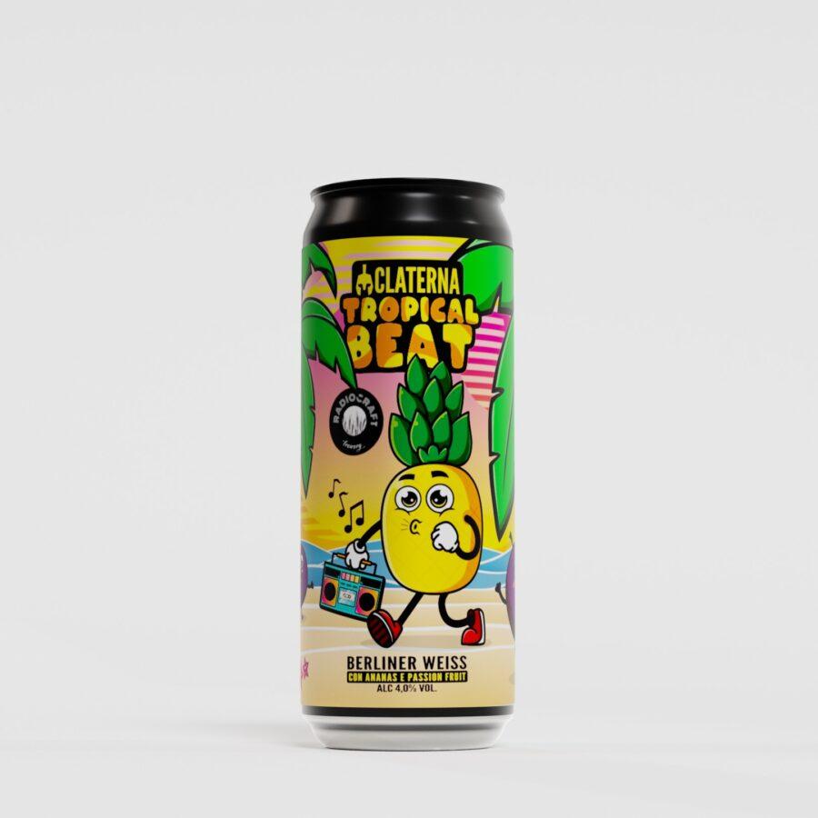 Berliner Weiss | Tropical Beat (Limited Edition)