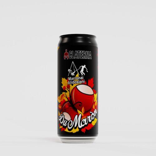 Birra ai marroni | DuMaròn