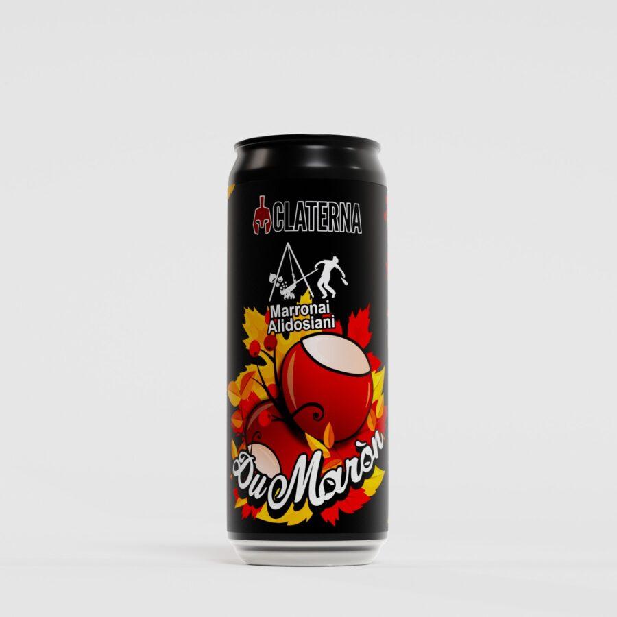 Birra ai marroni | DuMaròn