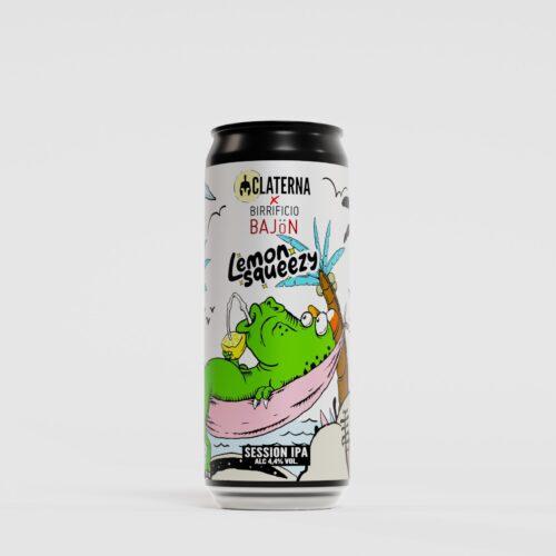 Session IPA | Lemon Squeezy (Limited Edition)