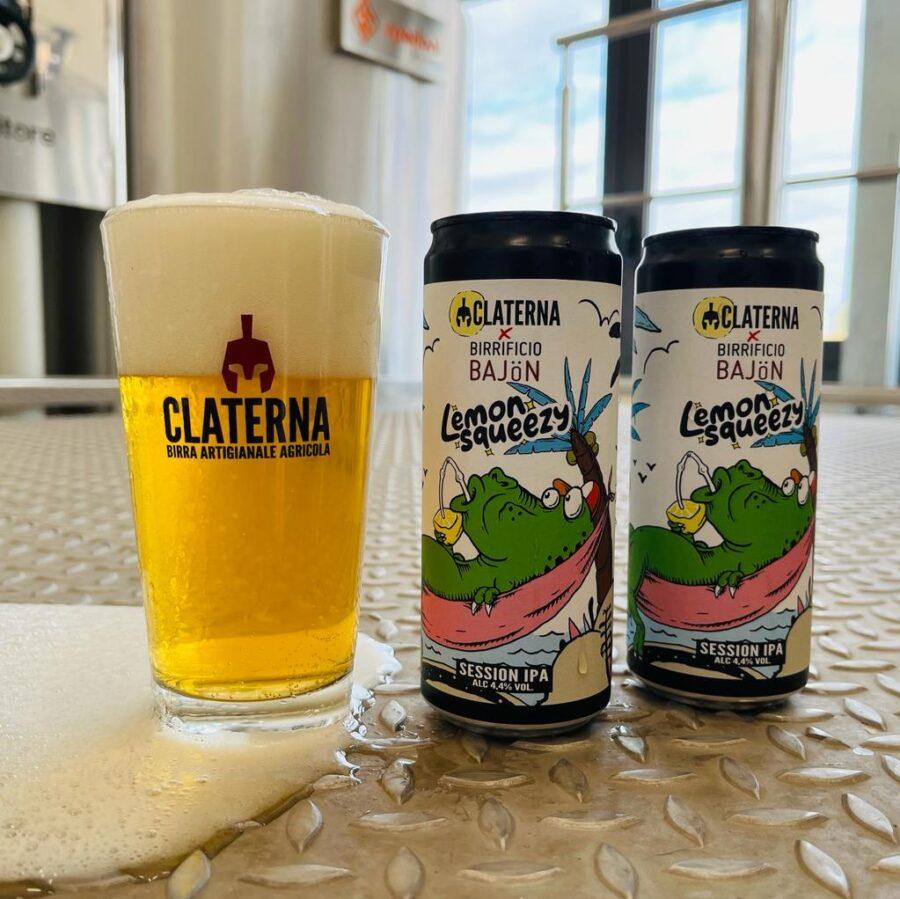 Session IPA | Lemon Squeezy (Limited Edition) - immagine 2