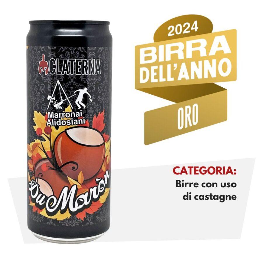 Birra ai marroni | DuMaròn - immagine 3