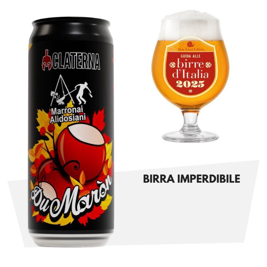 Birra ai marroni | DuMaròn - immagine 2