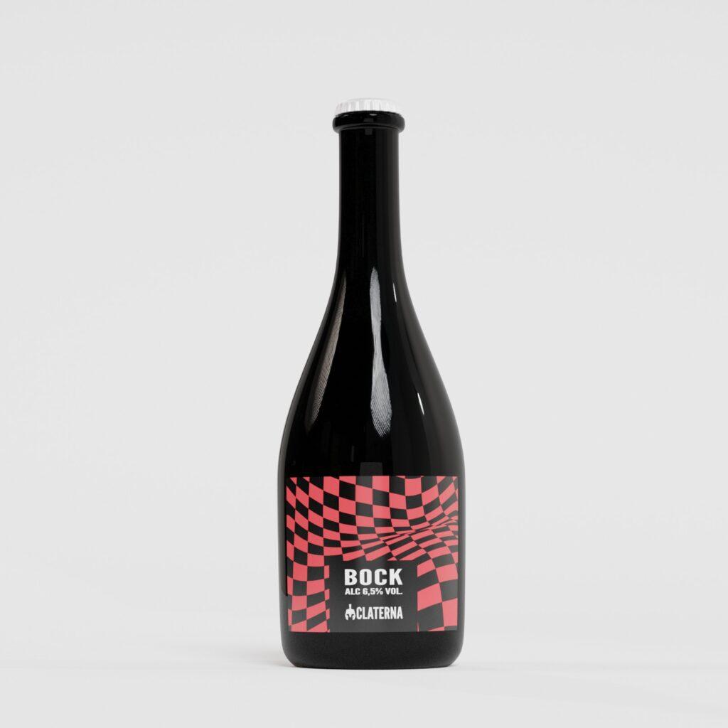 Bock bottiglia