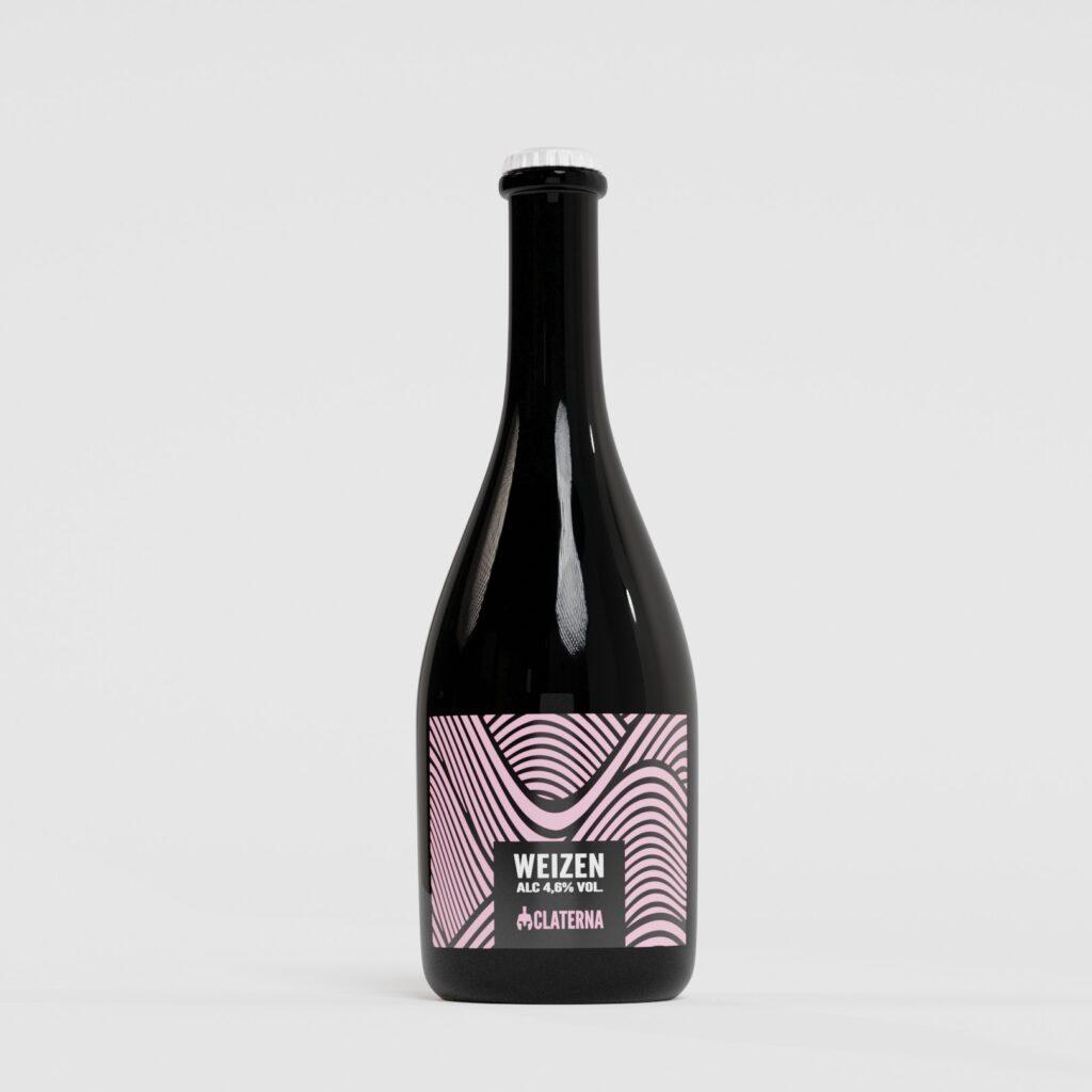 Weizen bottiglia
